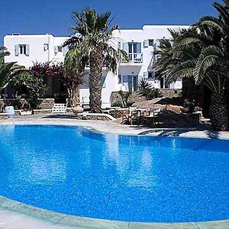 Zephyros Hotel 3*
