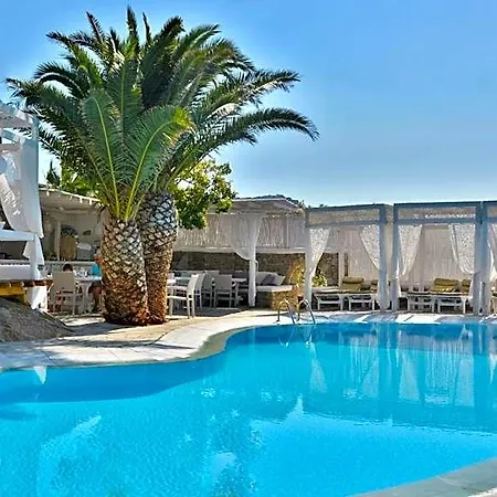 Hotel Zephyros Mykonos Town