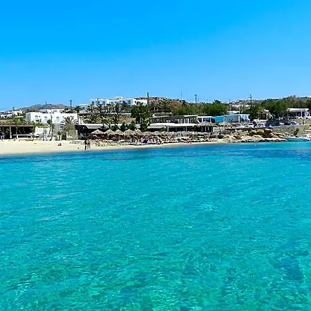 Hotel Zephyros Mykonos Town