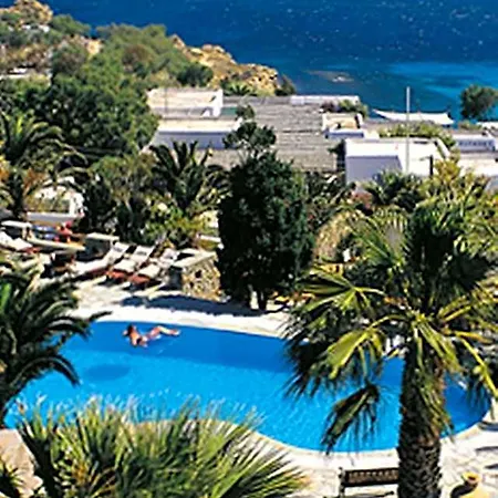 Hotel Zephyros 3*