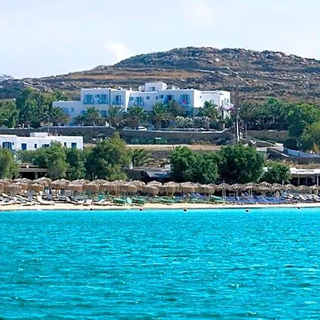 Zephyros Hotel