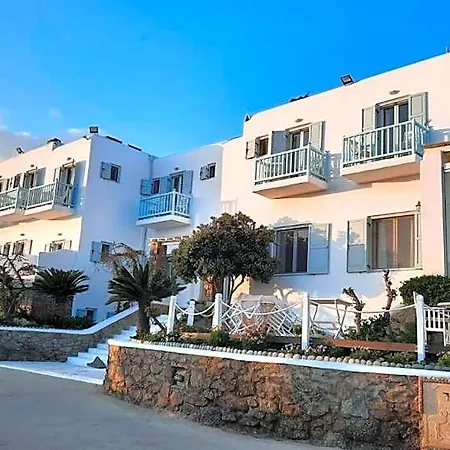 Hotel Zephyros Mykonos Town